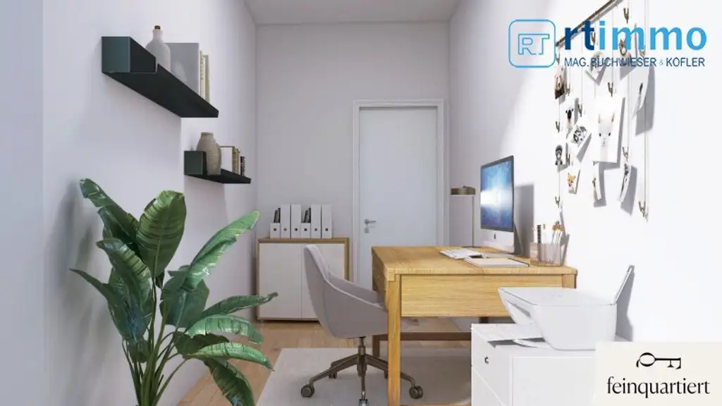 NEUSANIERTE 3 ZIMMER WOHNUNG IM ZENTRUM MÖDLINGS BEI DER FUSSGÄNGERZONE