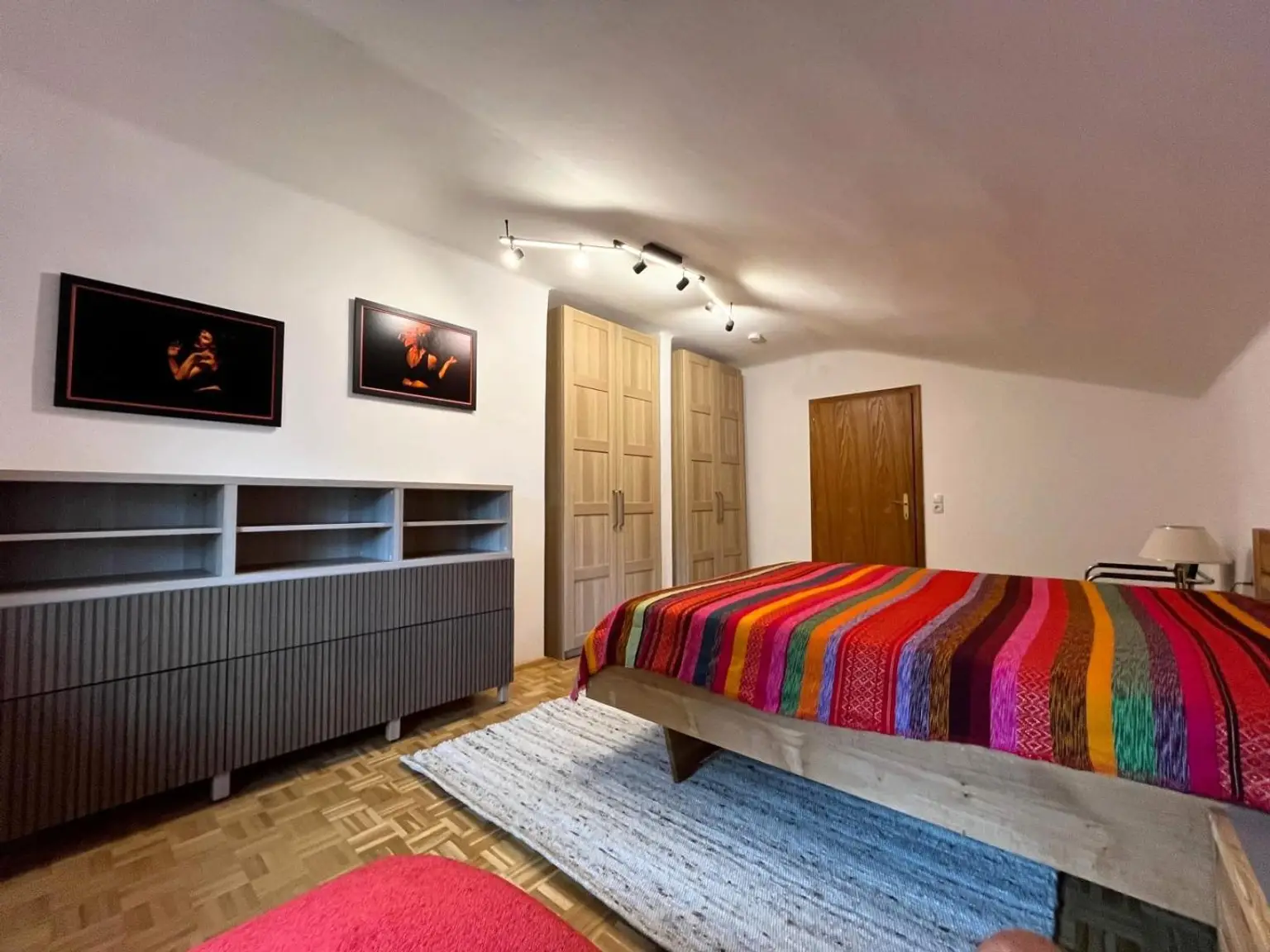Möblierte 3-Zimmer-Ferienwohnung mit Seeblick in Zell am See zur Langzeitmiete