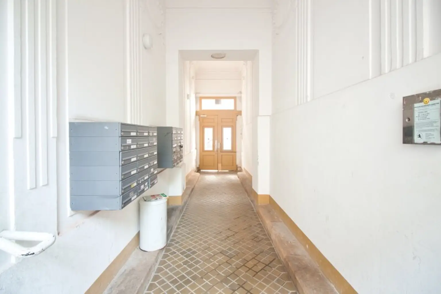 KLEIN ABER OHO | raumoptimierte Kleinwohnung mit viel Potential | TOP Lage | ruhige Einbahnseitenstraße