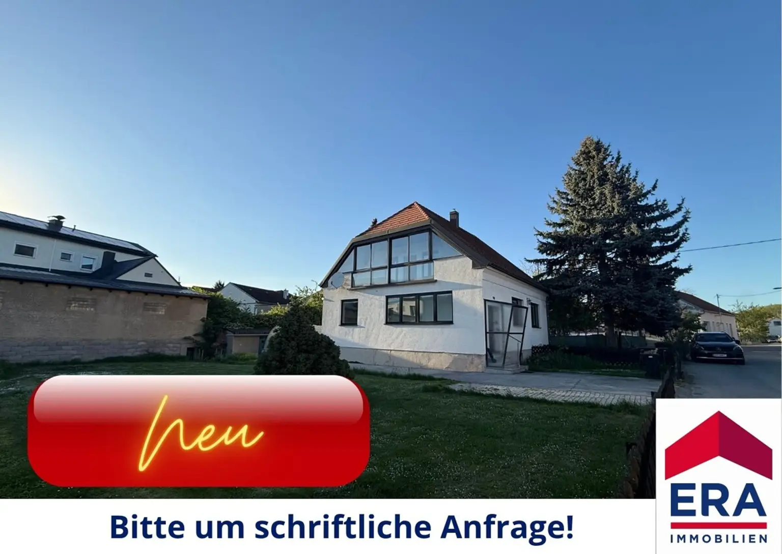 Elegante, idyllische Landvilla mit großzügigem Grundstück in absoluter Ruhelage
2163 Ottenthal