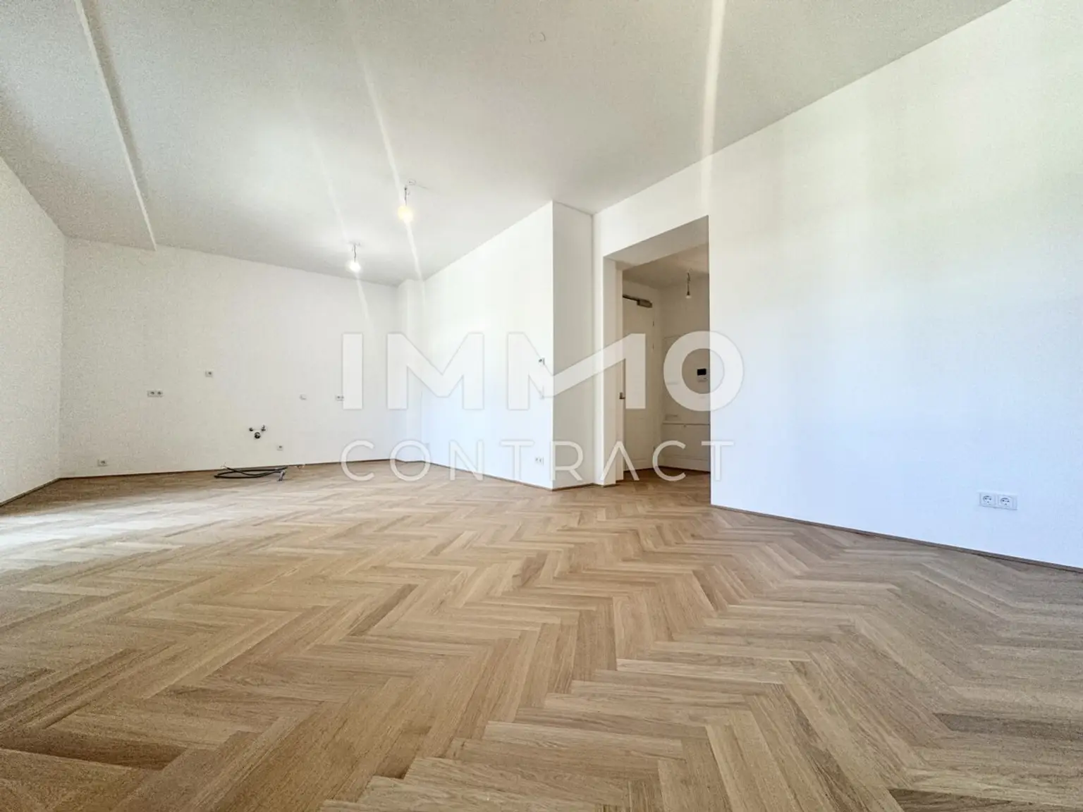 stilvolle 3-Zimmer-Residenz mit Balkon im Projekt "Nr. 258 Auhofstraße"