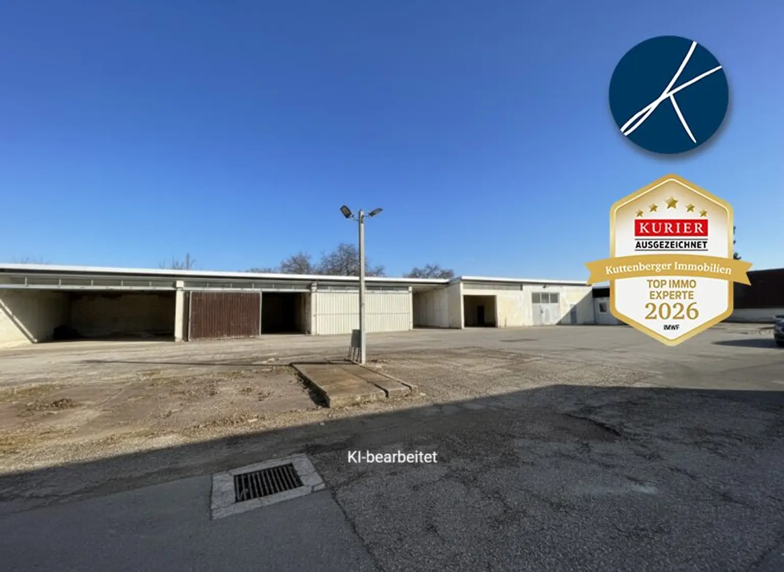 Lager / Garagen / Lagerplatz