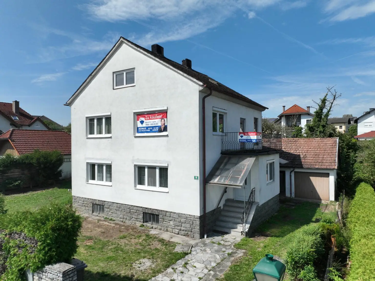 Wohnhaus in Leiben