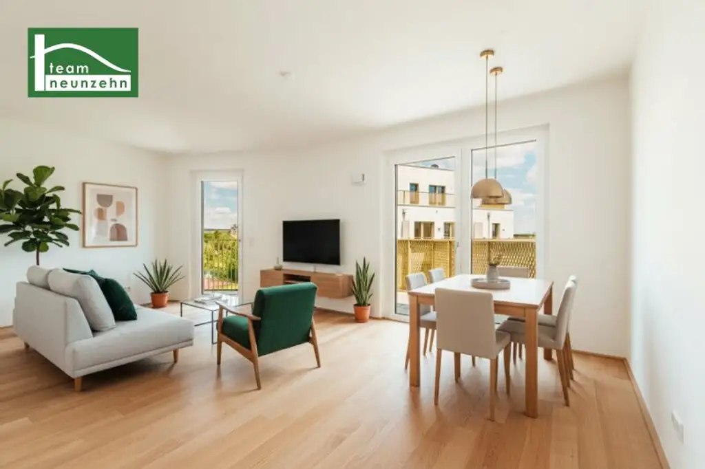 Wald – Wiese – Bach – Ihre Wohnoase zum Entspannen mit toller Infrastruktur