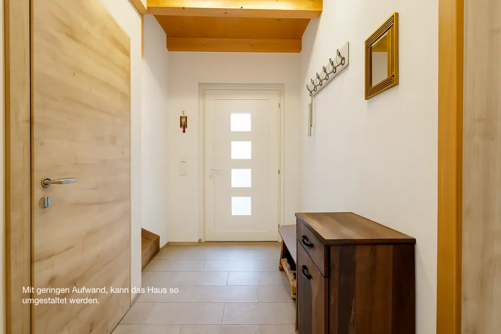 Neuwertiges Einfamilienhaus in Bestlage – Komfort trifft Natur