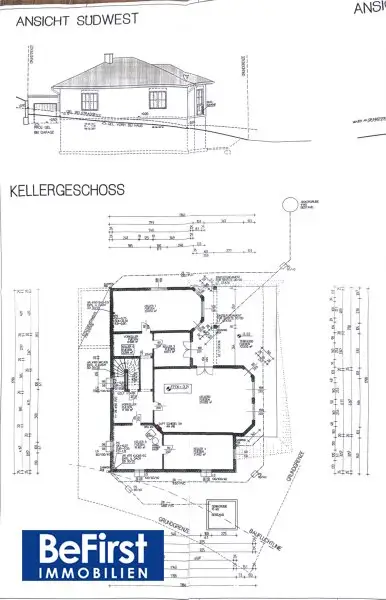 Exklusive Villa in phantastischer Lage von Klosterneuburg