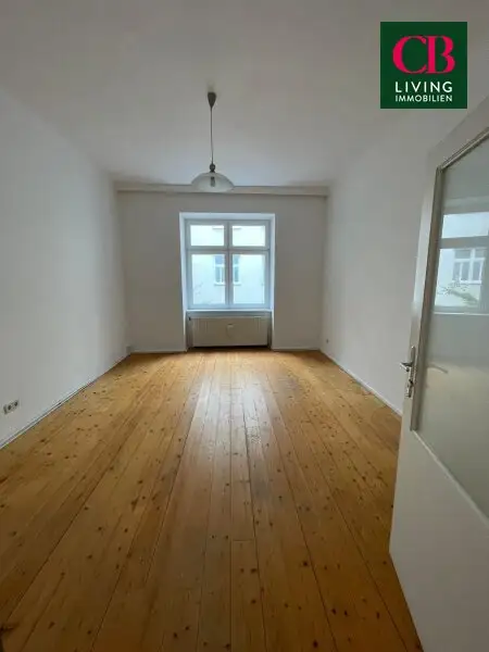 PREISHIT! GRUNDSANIERTE 2 ZIMMER ALTBAUWOHNUNG IN TOP LAGE