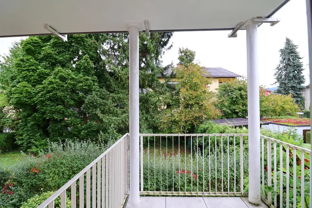 2-Zimmerwohnung mit Balkon in 4040 Linz zur MIETE!