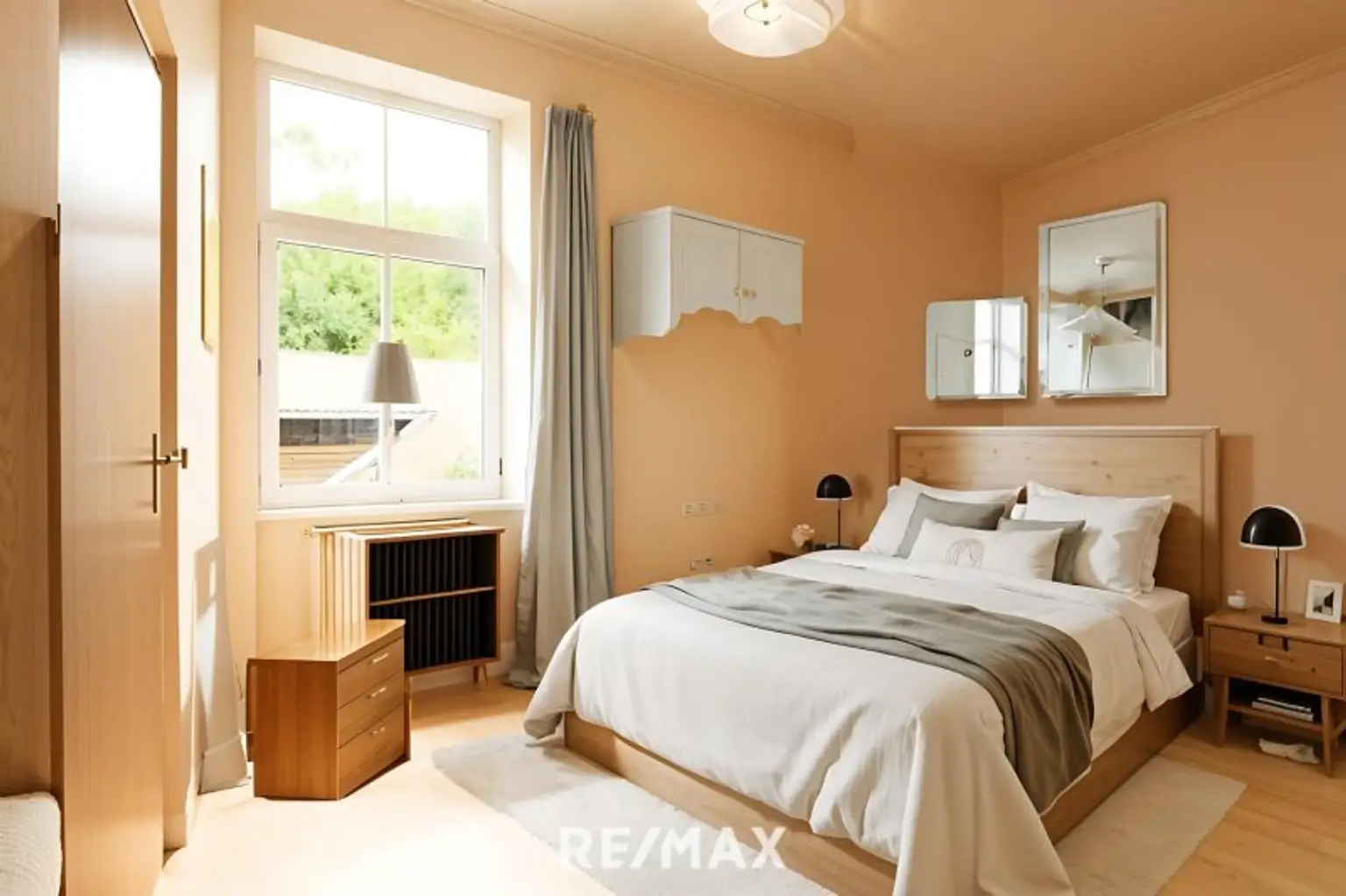 Zimmer 3:1 KI-generiert