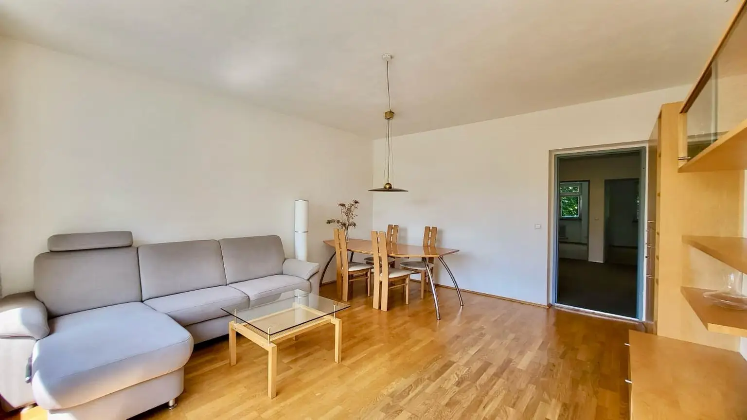 NEU! Investment oder Eigennutzung: 3-Zimmer mit Balkon – Westsonne & TU-Nähe