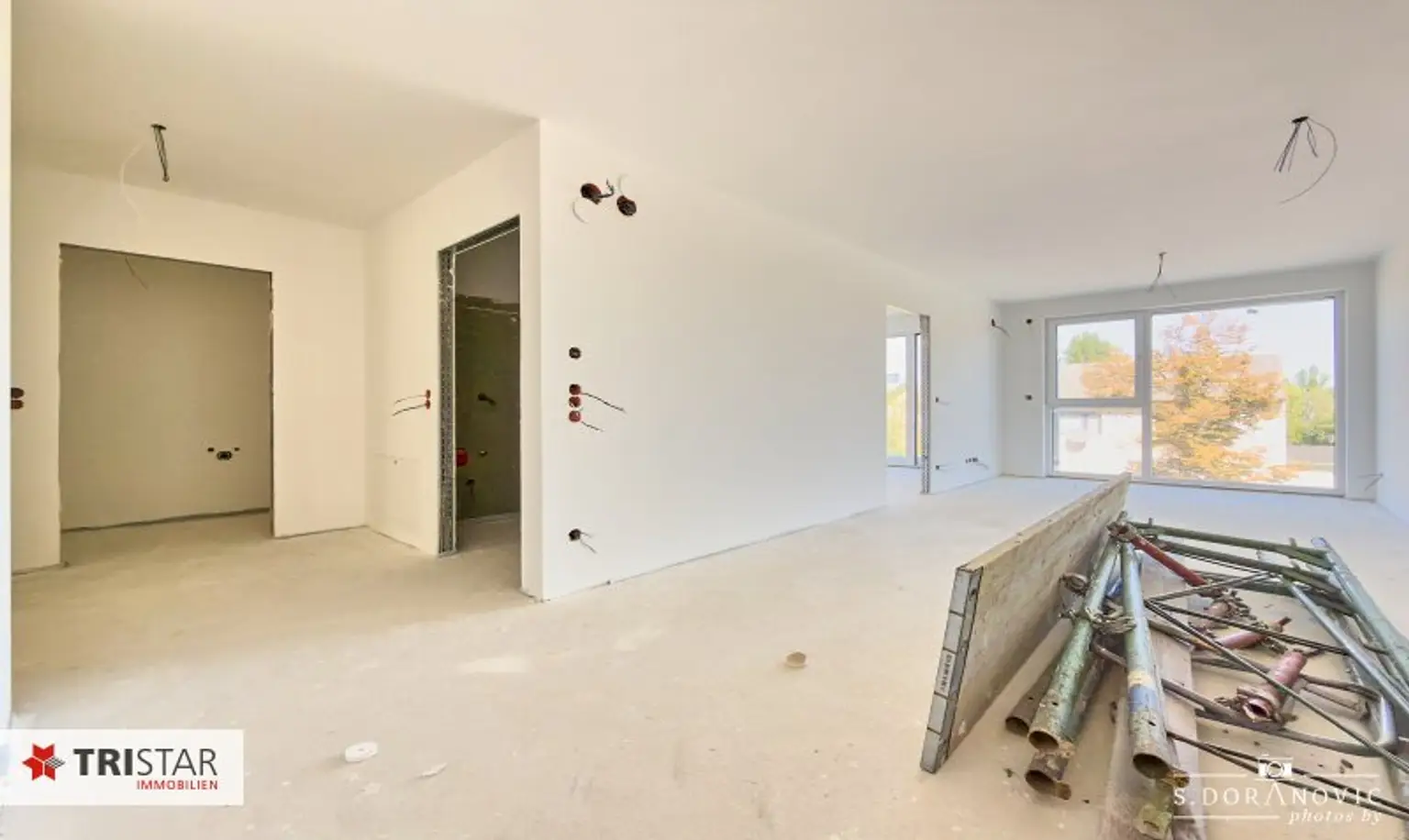 NEU! ++ URBAN & NATUR & ERHOLUNG: ZWISCHEN SEESTADT UND LOBAU ++ 1220 WIEN ++ 19 EIGENTUMSWOHNUNGEN ++ SCHLÜSSELFERTIG ++ BALKON / TERRASSE / LOGGIA / GARTEN / KELLER ++ 2–4 ZIMMER ++