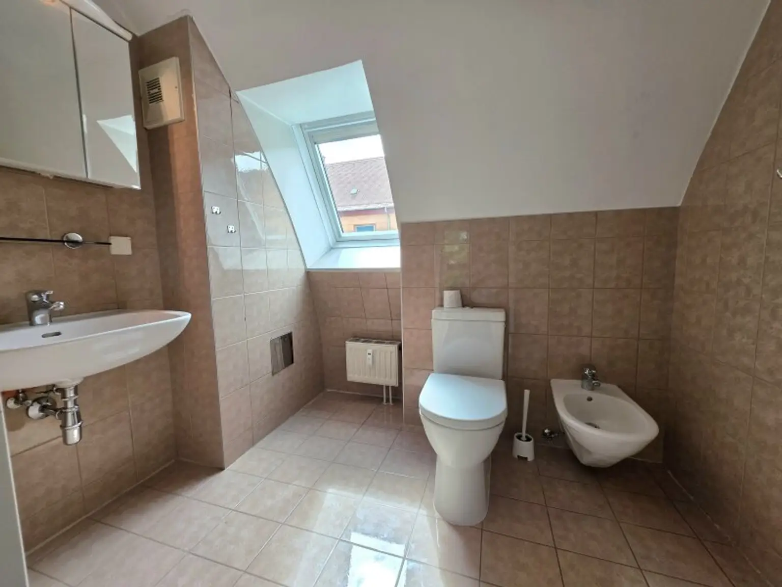 Toilette