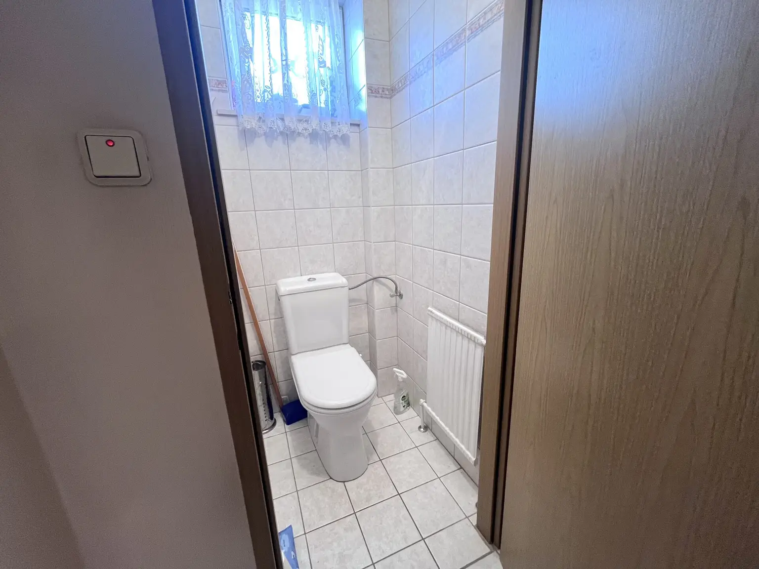 Toilette