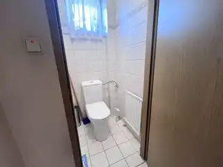 Toilette