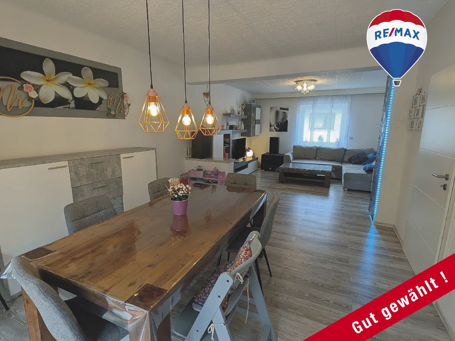 Viel Haus für wenig Geld
Charmantes EIN- bis ZFH mit großem Sonnengrundstück in Marpingen-Alsweiler!