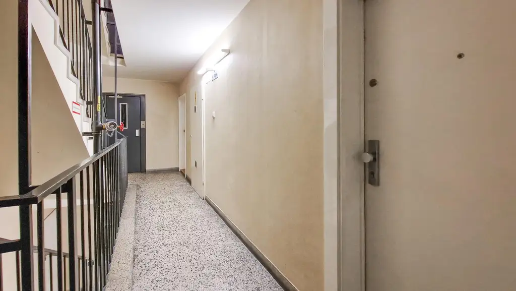Helle Eigentumswohnung mit Grünblick im 3. Liftstock eines thermisch sanierten Hauses