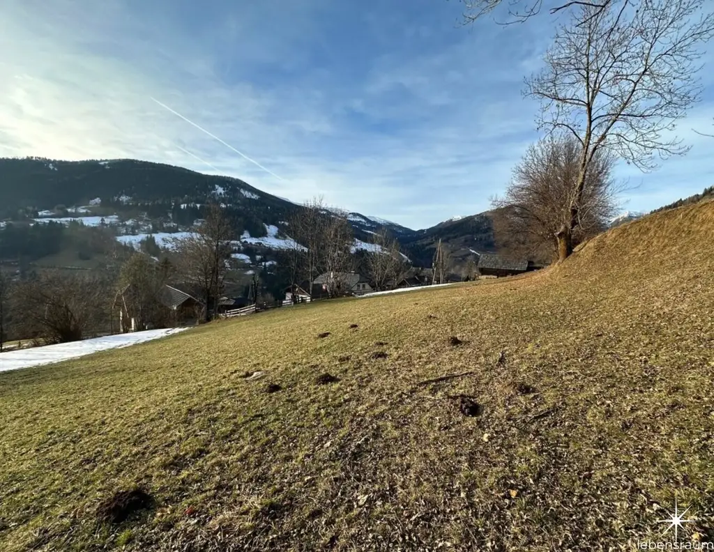 Vom Grundstück zum Eigenheim. Sonniges Baugrundstück in Kaning. Atemberaubender Ausblick.