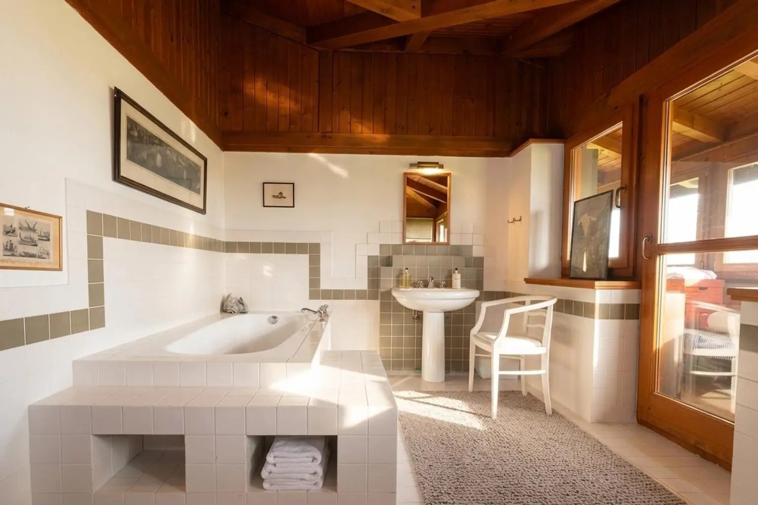 Badezimmer (OG)
