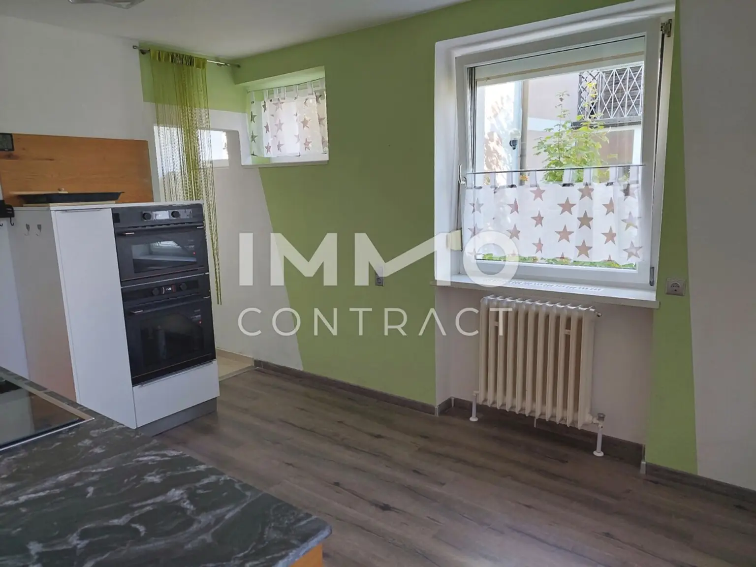 Gepflegte 70m² Mietwohnung mit Loggia in Greinsfurth bei Amstetten