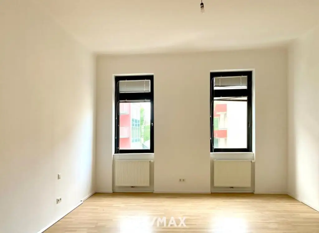 Charmante 2-Zimmer-Wohnung mit separater Küche und Altbauflair – Liftbau ist in Planung!