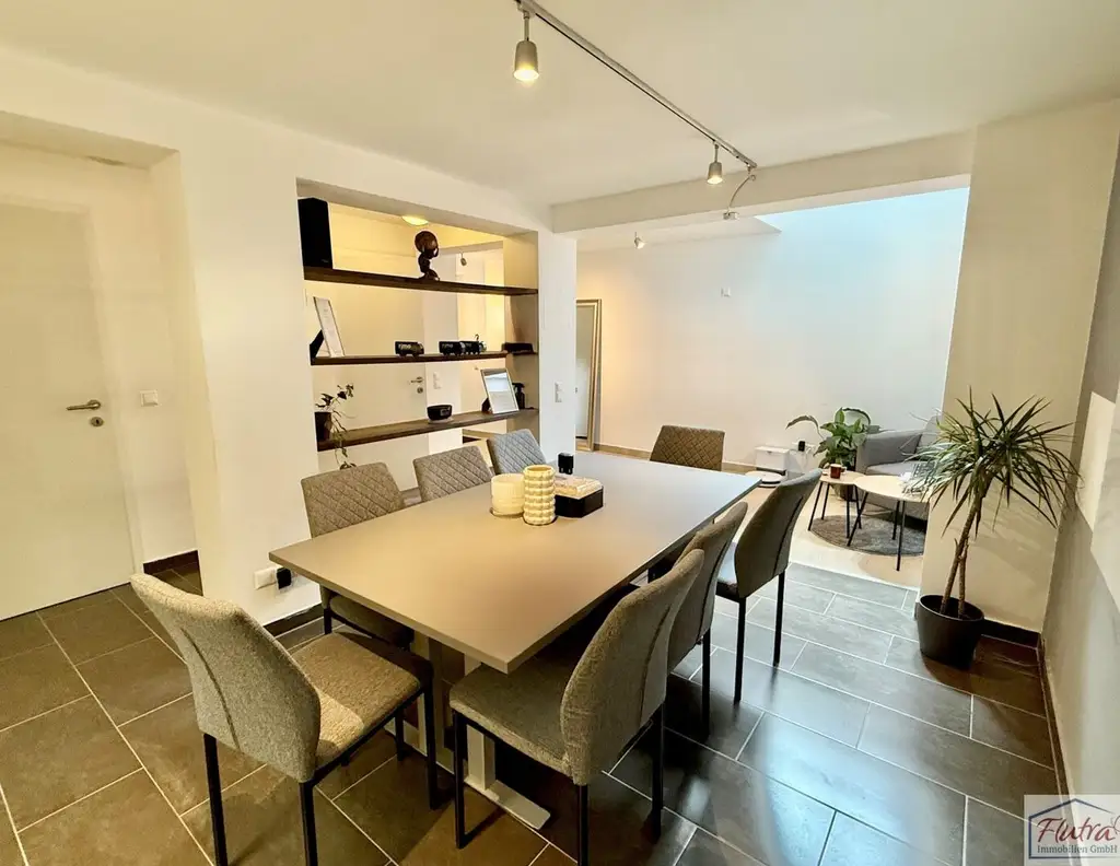 Vollrenoviertes Büro/Praxis in Wels - Top Lage/Zentrum
