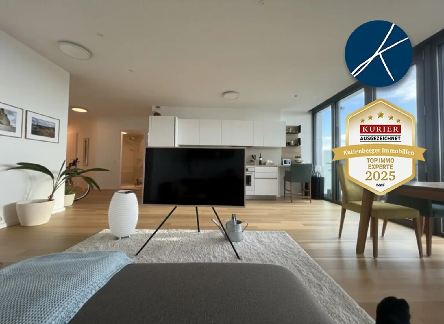 17.Stock - Erstklassiges Wohnen mit Panoramablick