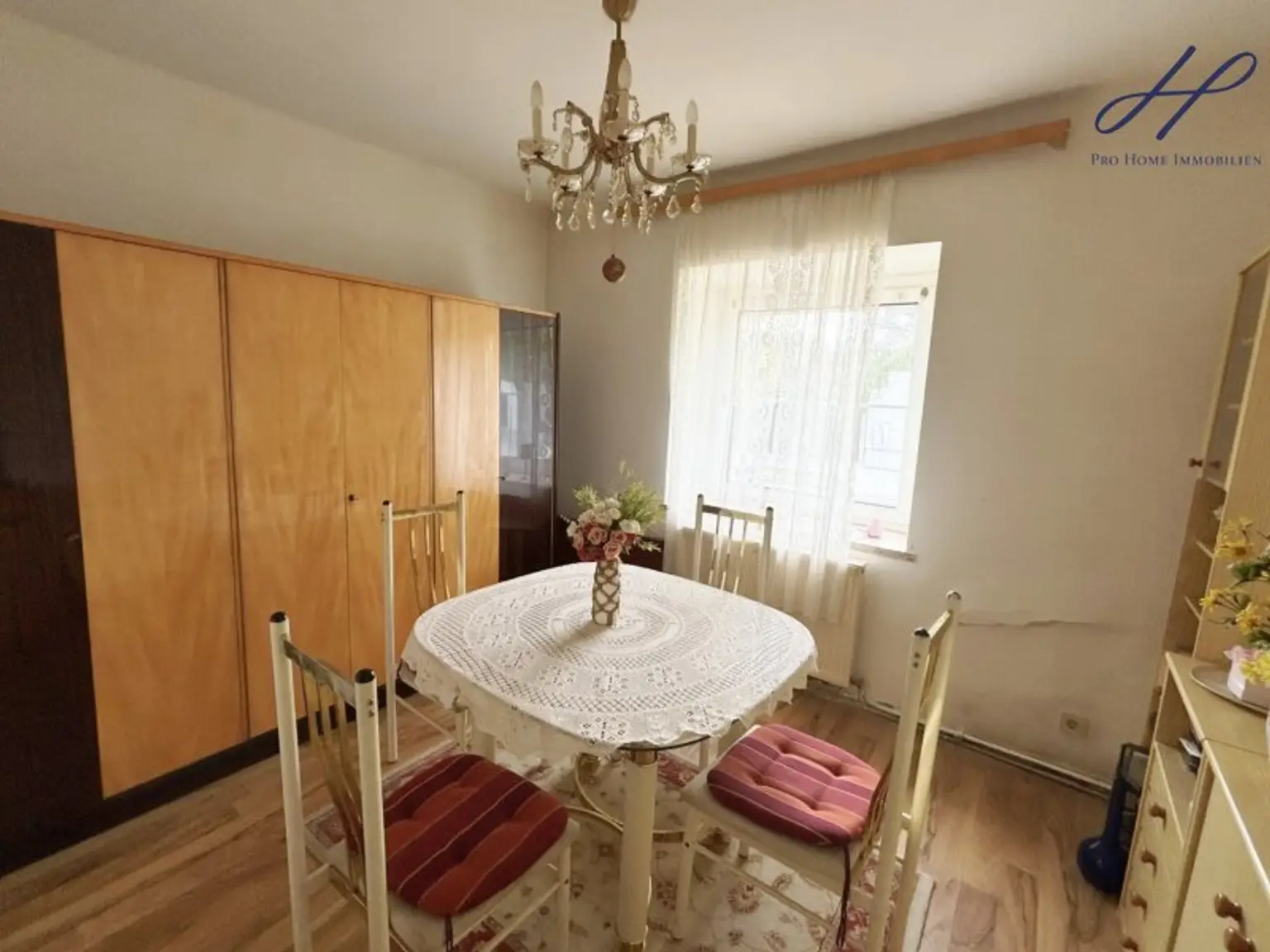 Haupthaus - Esszimmer