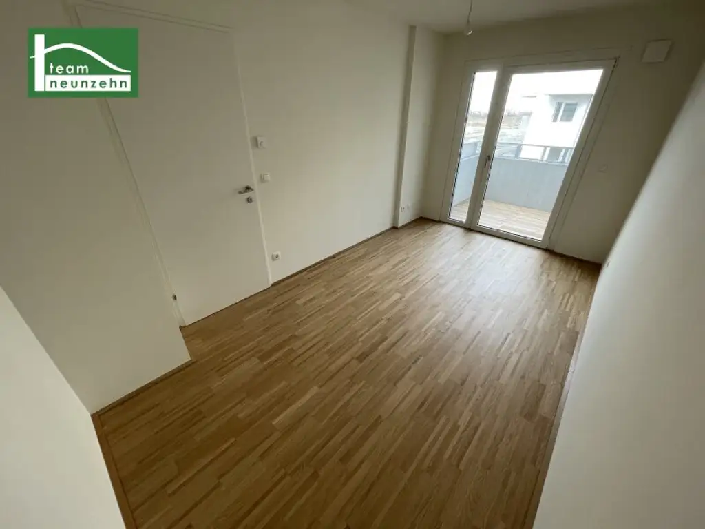 KAY – TRAUMHAFTE WOHNUNGEN IN DONAUNÄHE – HERVORRAGENDE INFRASTRUKTUR