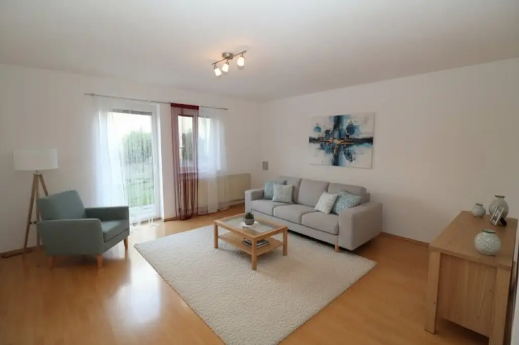 CHARMANTE SINGLEWOHNUNG in S-BAHNNÄHE