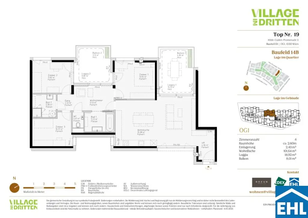UNIKAT FÜR FREIGEISTER – VILLAGE IM DRITTEN