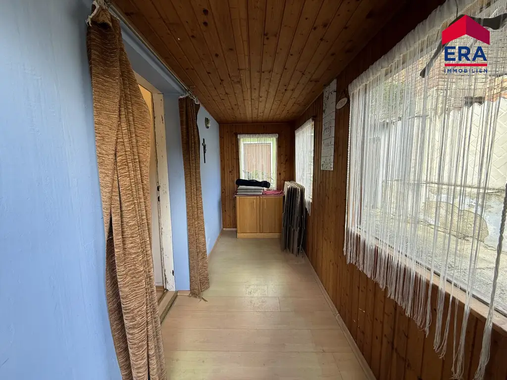 Teilsaniertes Bauernhaus in absoluter Ruhelage - 2276 Reintal