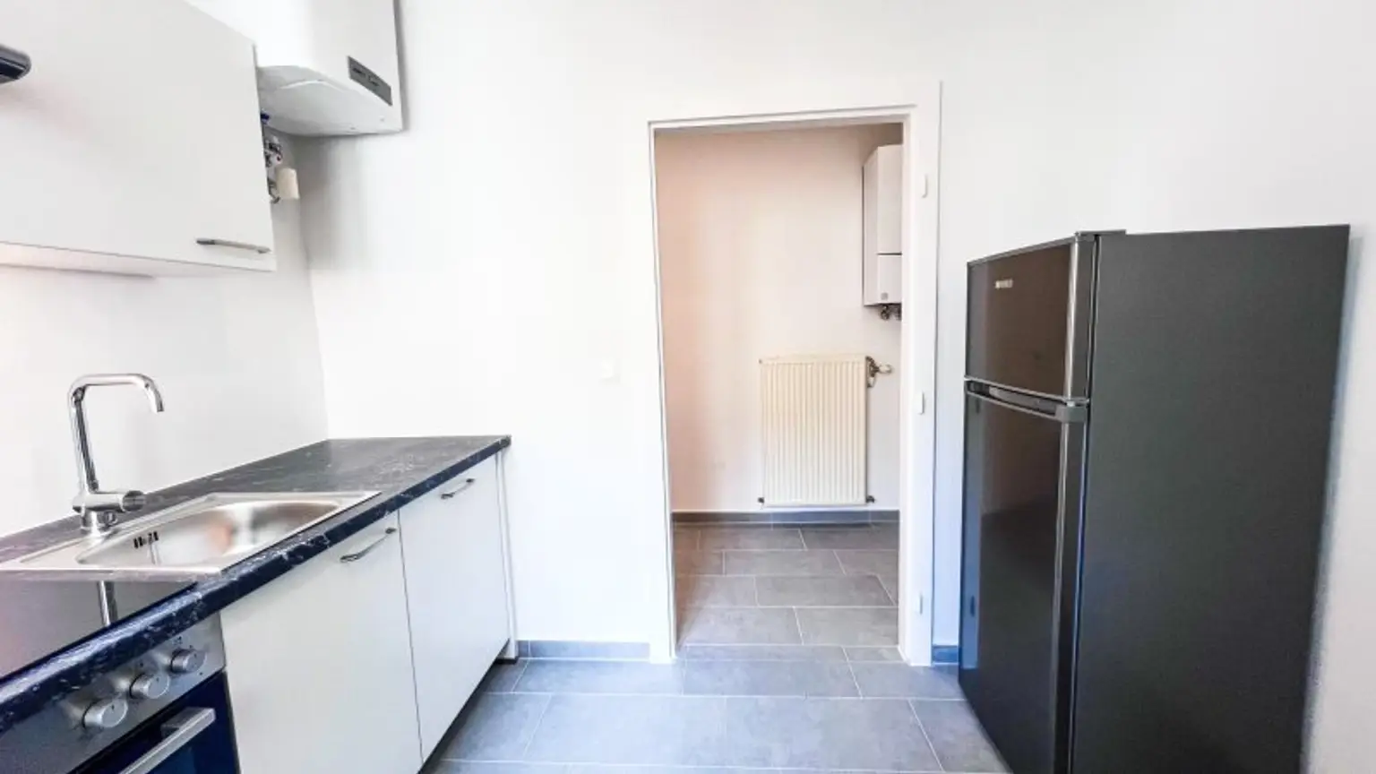 TOP SANIERTE 1-ZIMMER-WOHNUNG IN FAVORITEN