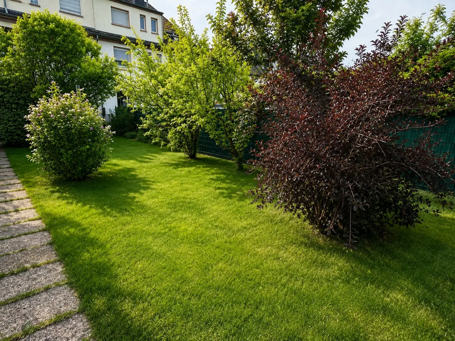 Gartenanteil