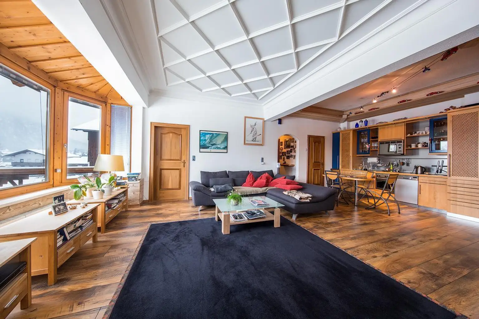 Hotel - Ehrwald - Privatwohnung