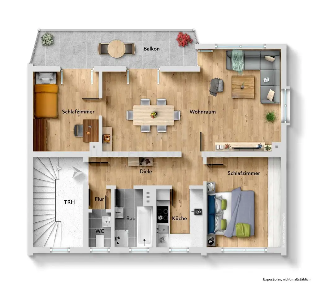 Grundriss