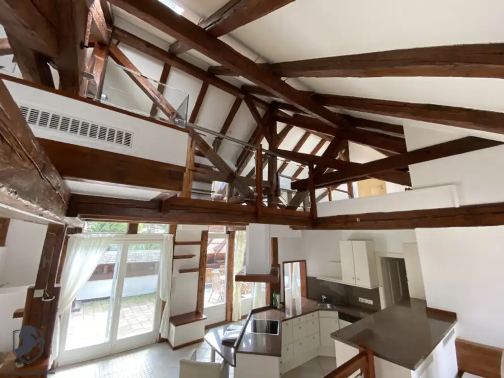 Exklusives Maisonette-Penthouse am Tullner Hauptplatz mit großer Dachterrasse