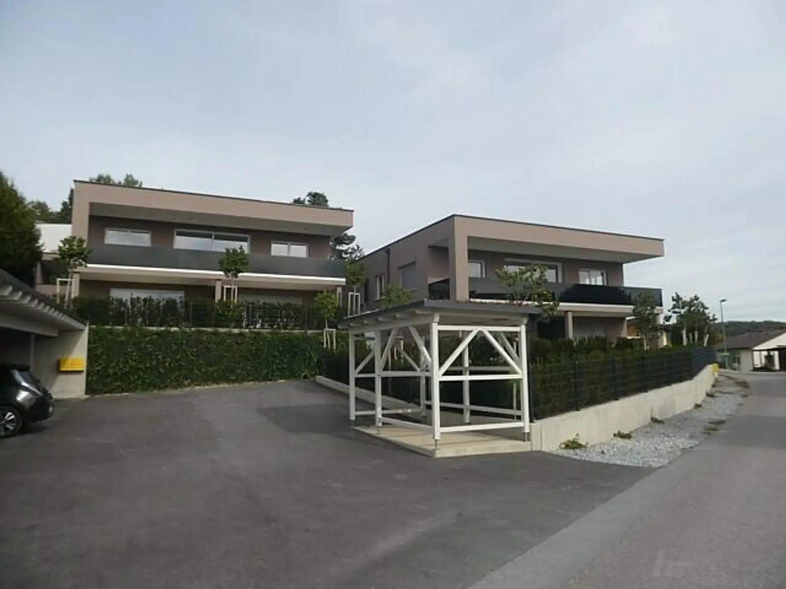 Provisionsfrei: 3-Zimmer-Neubauwohng für gehobene Ansprüche im Schöckelland an Grazer-Stadtgrenze