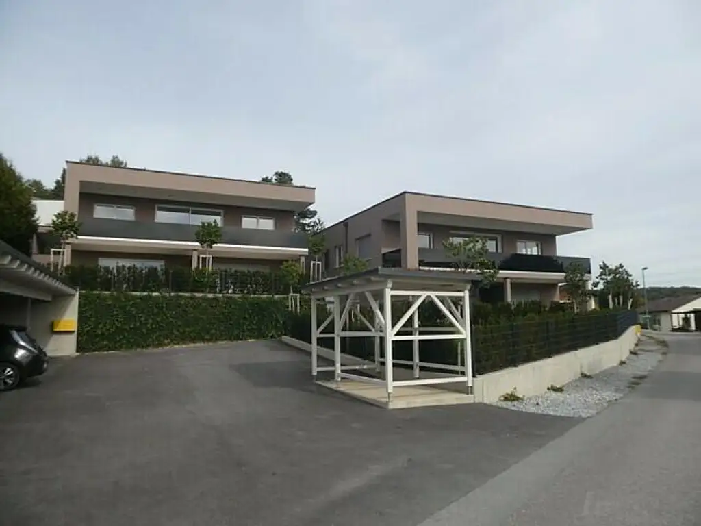 Provisionsfrei: 3-Zimmer-Neubauwohng für gehobene Ansprüche im Schöckelland an Grazer-Stadtgrenze