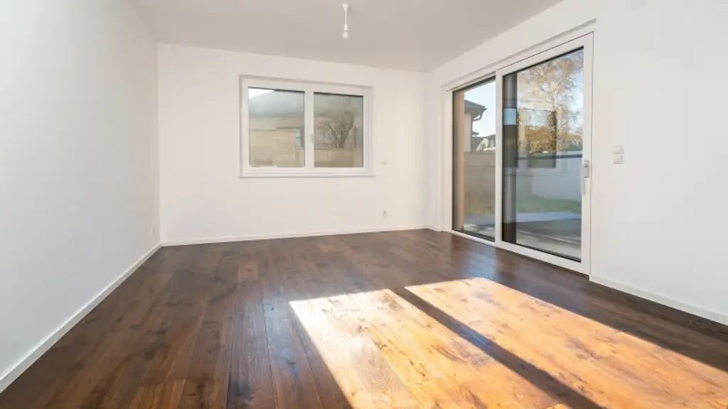 Langfristig VERMIETETE Doppelhaushälfte in Deutsch-Wagram - Zentrumsnahe!