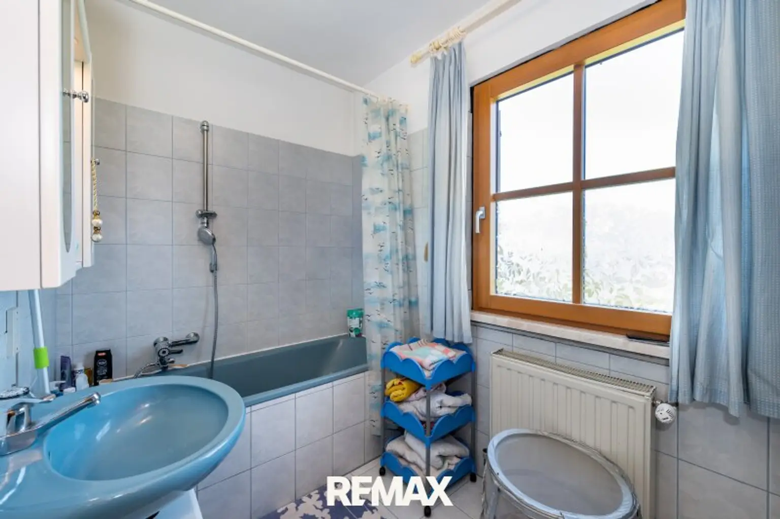 Badezimmer EG