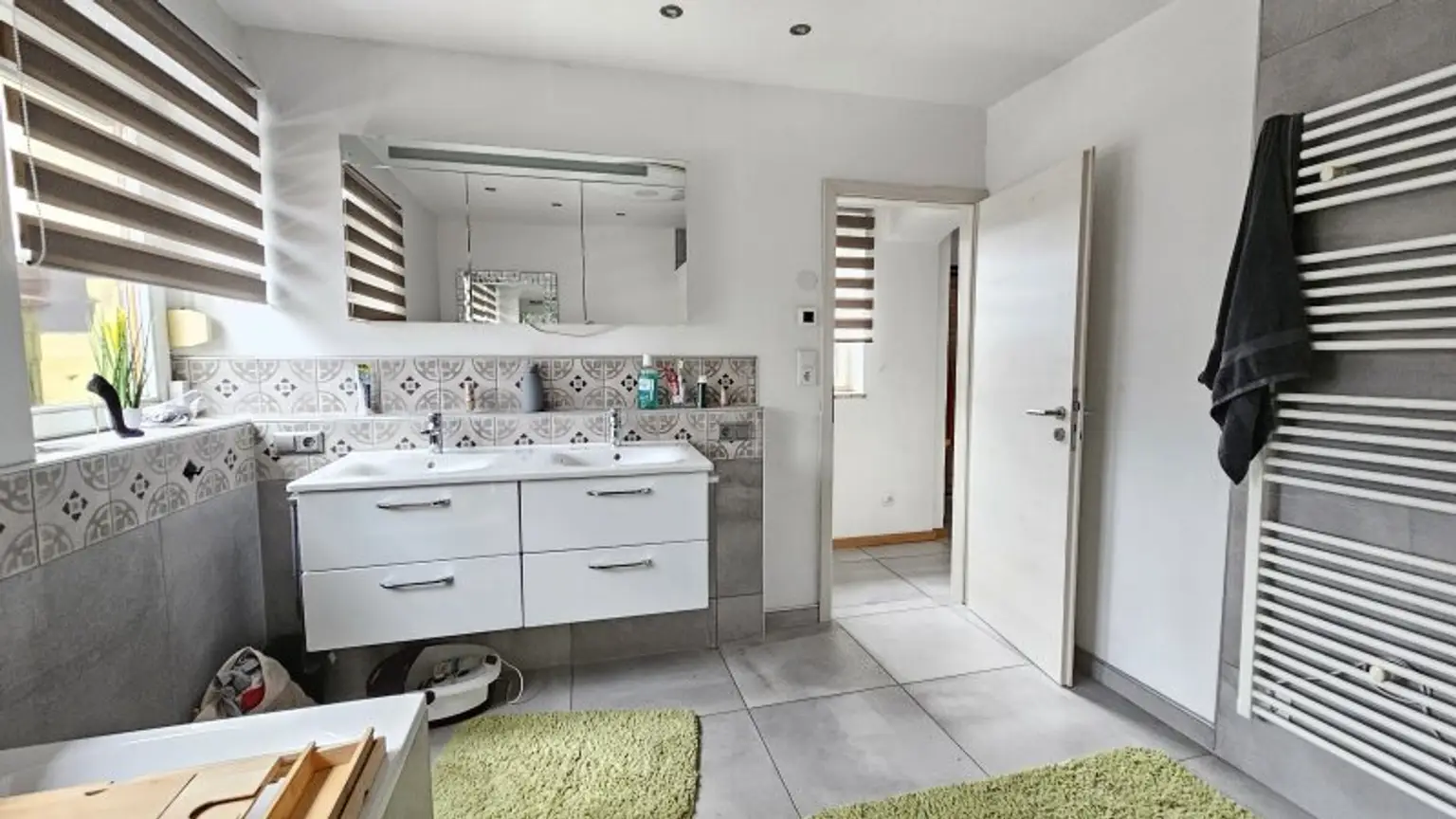 Bad - EG - Haus - Lieserbrücke - kaufen