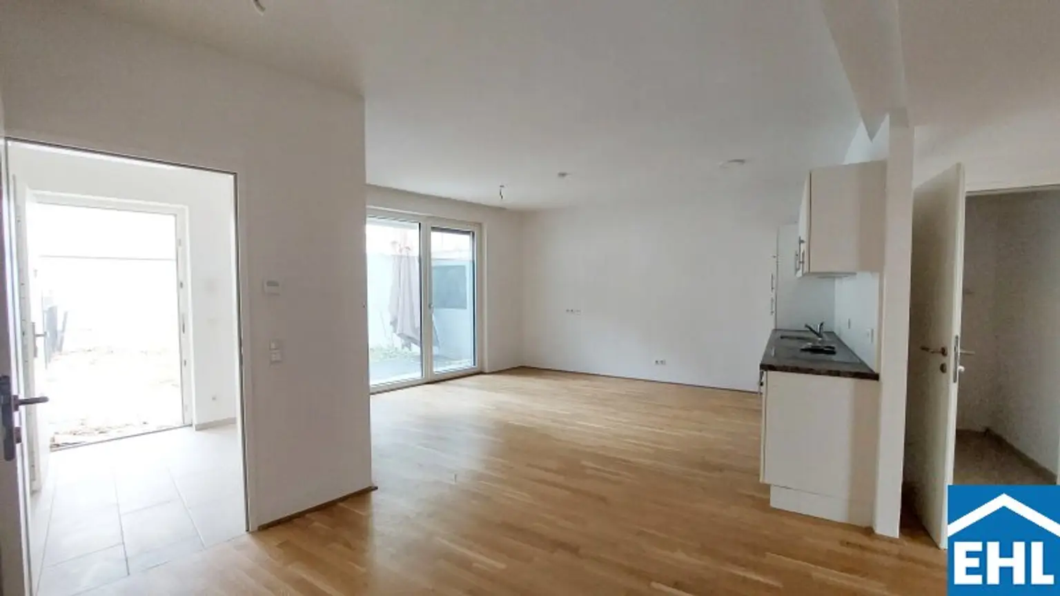 Traumhafte 3-Zimmer Gartenwohnung in 1210 nahe der Donauinsel!