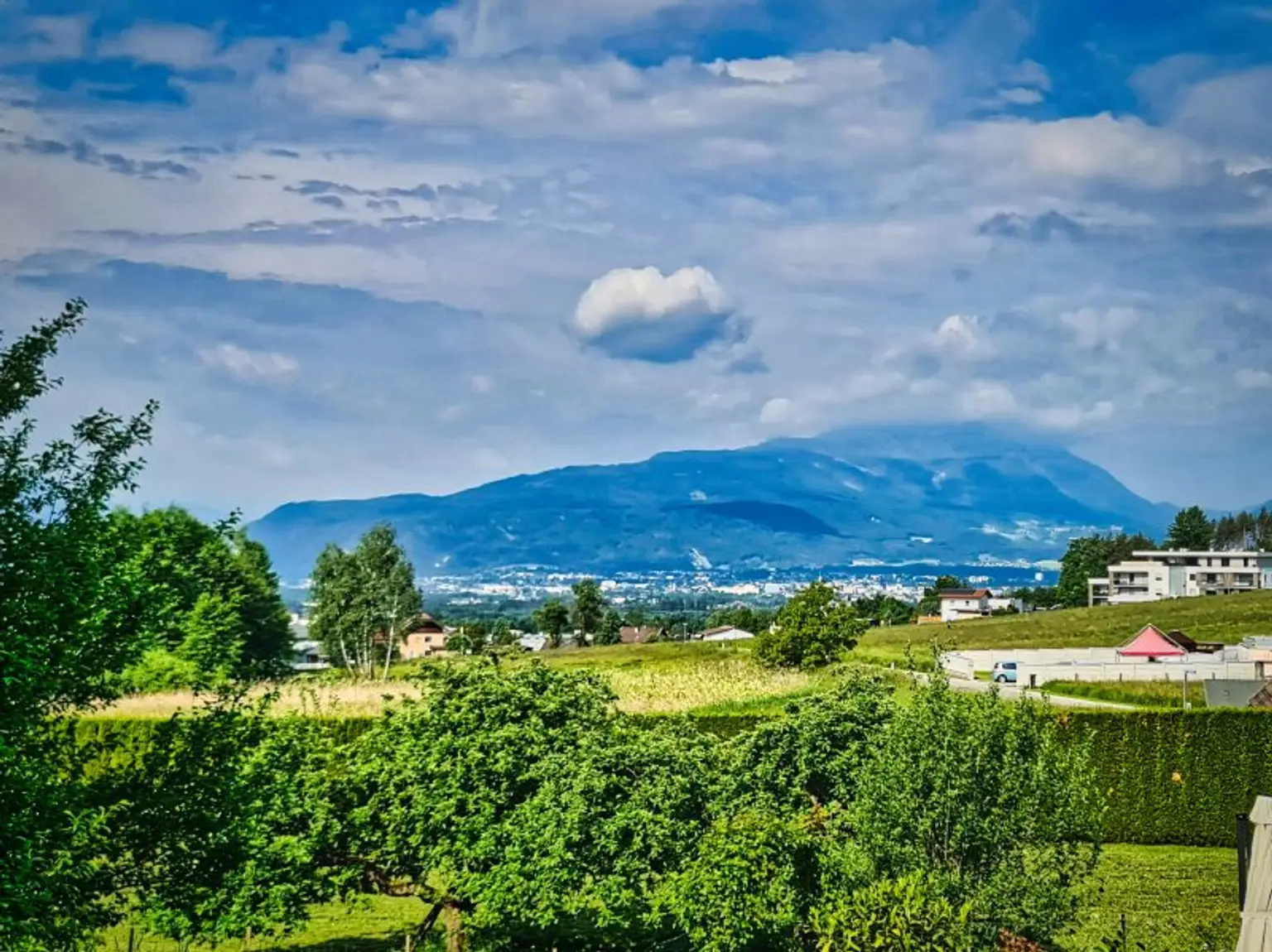 Einzigartiges Paradies für Mensch und Tier in herrlicher Aussichtslage