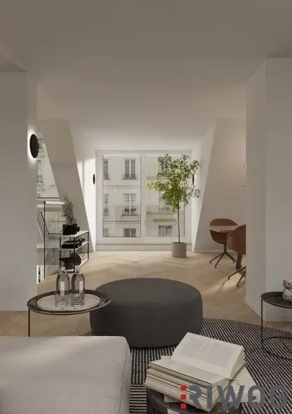 DACHGESCHOSSMAISONETTE II ERSTBEZUG MIT TERRASSE / BALKON / DACHTERRASSE II 4 ZIMMER II NÄHE OTTAKRINGER BRAUEREI II PROJEKT ABELEGASSE 20