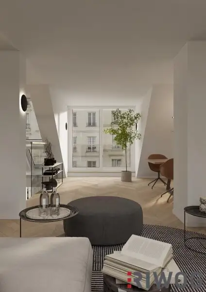 DACHGESCHOSSMAISONETTE II ERSTBEZUG MIT TERRASSE / BALKON / DACHTERRASSE II 4 ZIMMER II NÄHE OTTAKRINGER BRAUEREI II PROJEKT ABELEGASSE 20