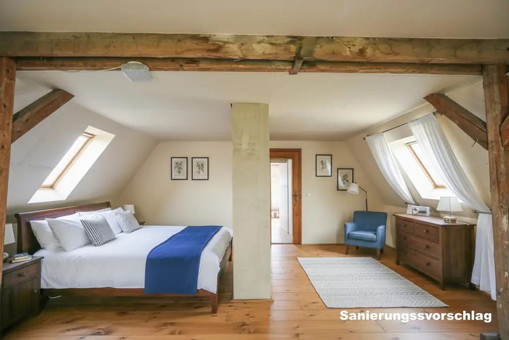 Genehmigtes Projekt für Ihr Traumzuhause – Rohbauwohnung im Dachgeschoss in Bleiberg-Nötsch