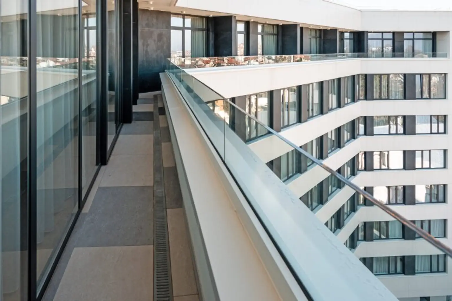 EXKLUSIVE INVESTITION: LUXUSAPARATMENT MIT WELLNESSOASE IN VRNJAČKA BANJA