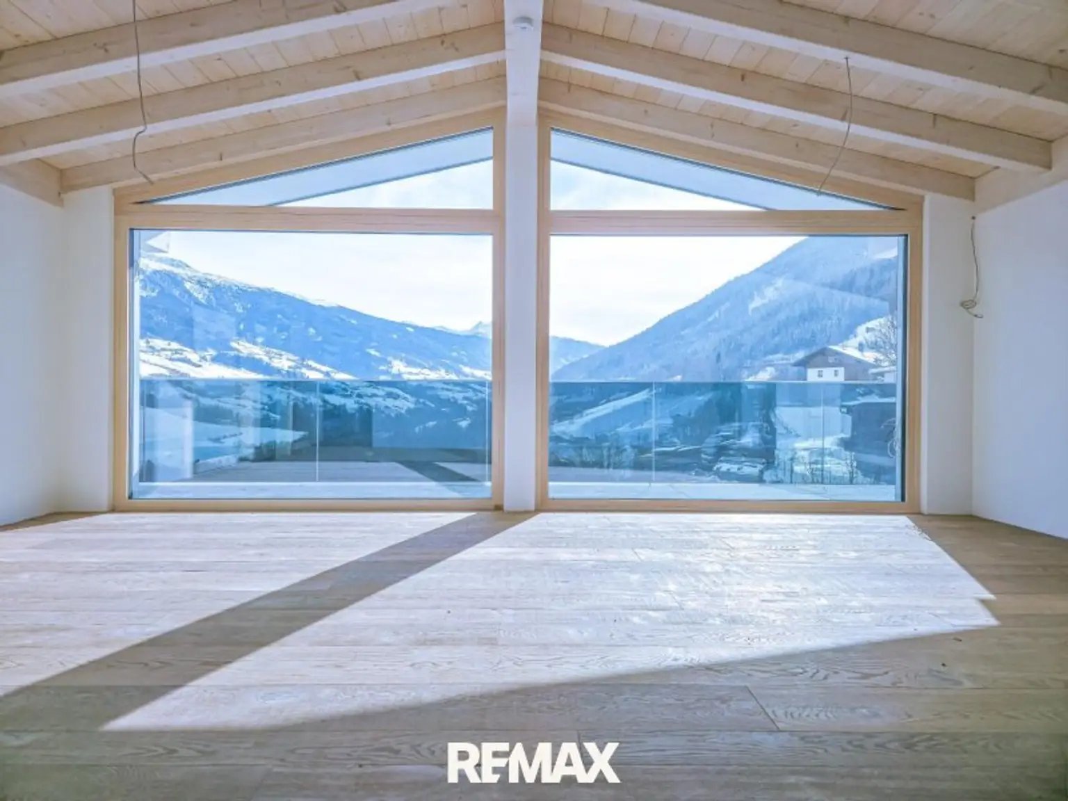 Wohnküche/Wohnzimmer