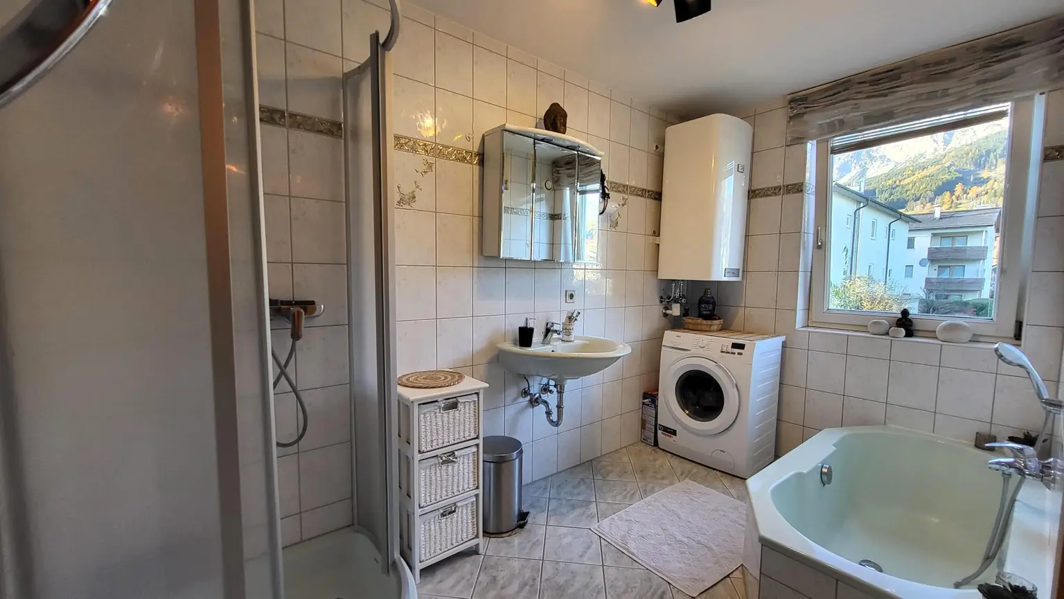 Sehr gut aufgeteilte 3-Zimmer Wohnung in Zentrumsnähe!