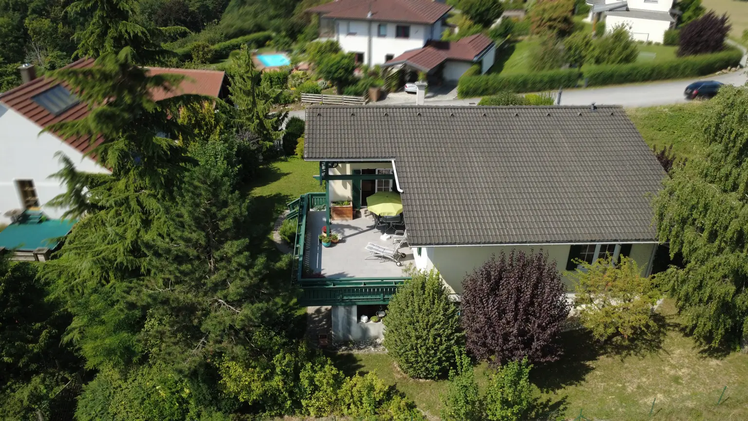 Gepflegter Bungalow in Ruhelage